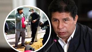 “Cobarde, mentiroso, Cusco no te necesita”: Pedro Castillo recibe airados reclamos en la Ciudad Imperial (VIDEO)