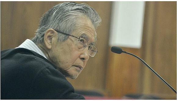Alberto Fujimori: PJ declara improcedente hábeas corpus presentado por Keiko Fujimori