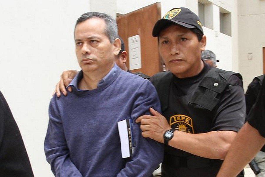 La telaraña Orellana a punto de desenredarse 