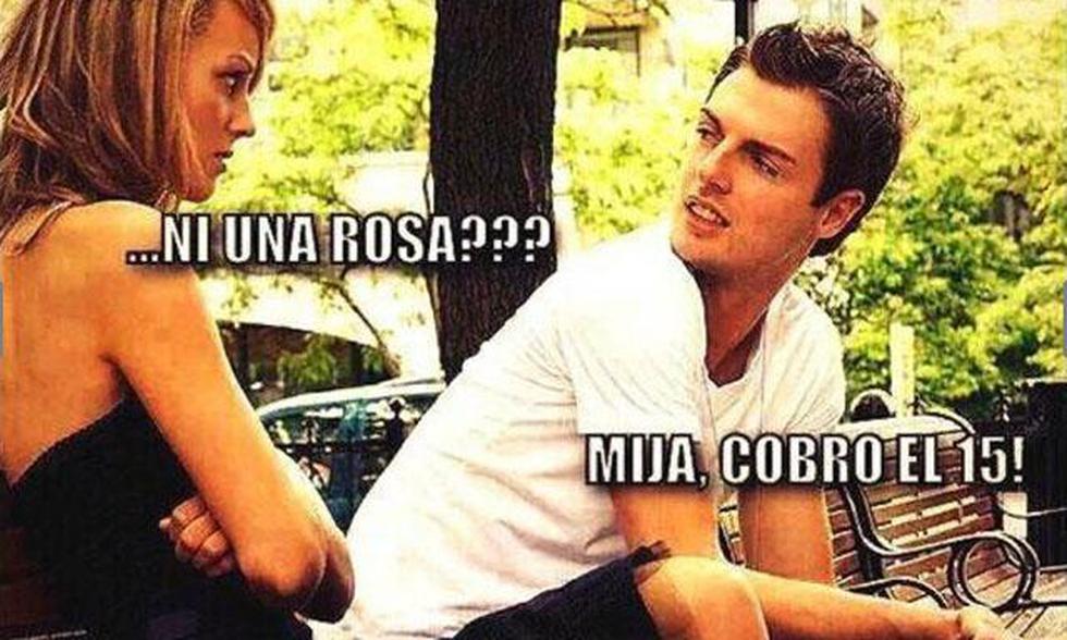 Cibernautas nos divierten con 'memes' por el Día de San Valentín