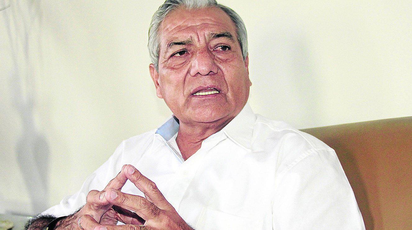 Elidio Espinoza: “Protesta de los taxistas es una cortina de humo y está politizada” (VIDEO) 