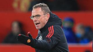 Rangnick deja un claro mensaje tras la derrota de Manchester United: “Hay que decirle adiós a los cuatro primeros lugares”