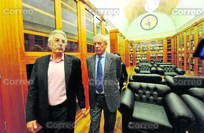 Mario Vargas Llosa lamenta cierre de museo y biblioteca que lleva su nombre