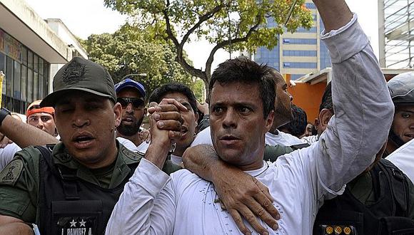 Leopoldo López: ​Suspenden audiencia de apelación del opositor 