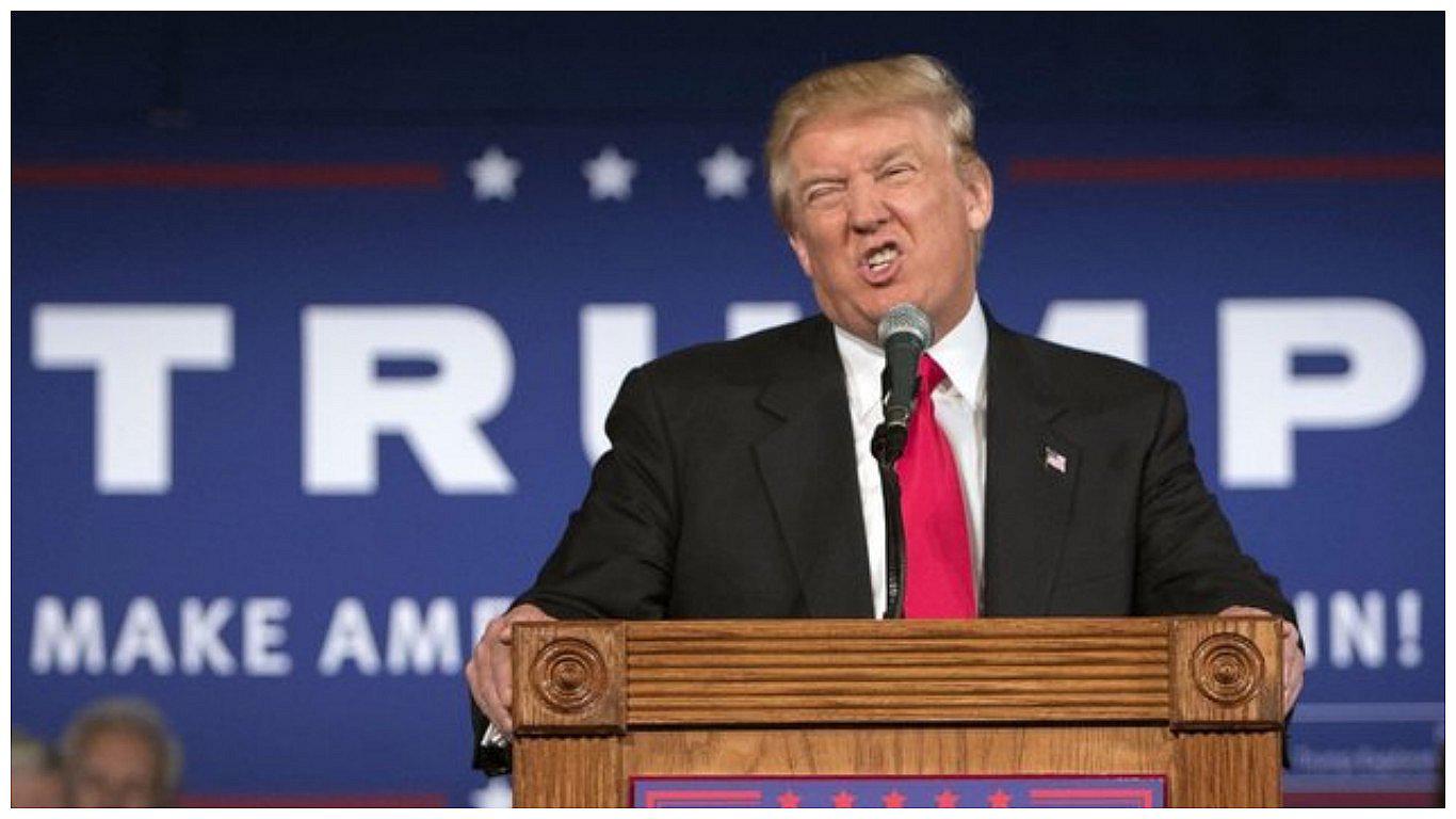 Donald Trump: La amenaza