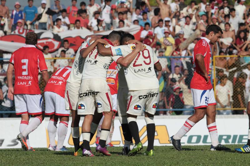 Descentralizado 2013: Así va la tabla de posiciones a una fecha de las liguillas