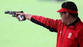 Se despidió de Tokio 2020: el tirador peruano Marko Carrillo culminó su participación en los Juegos Olímpicos