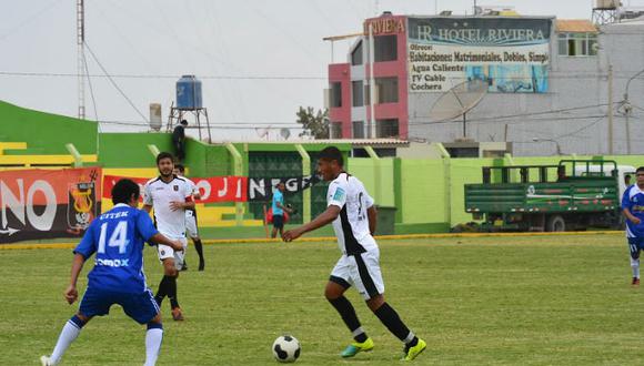 Melgar derrotó 2 - 1 a Futuro Majes en partido amistoso