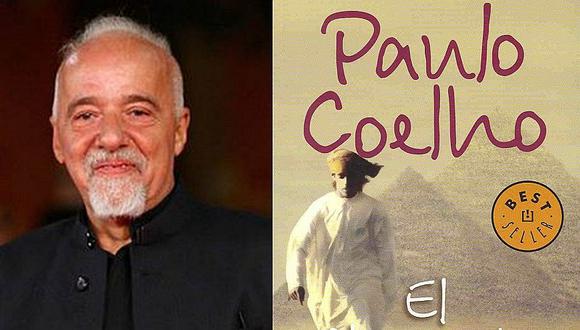 ​Paulo Coelho confiesa que leer "El Alquimista" ayuda a estar menos solo