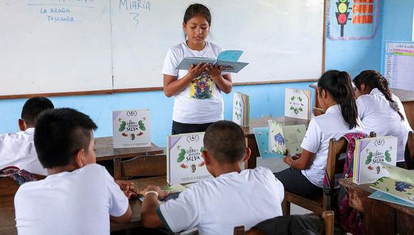 Cusco: historias de la selva serán enviadas a alumnos vía WhatApp, SMS y mailing