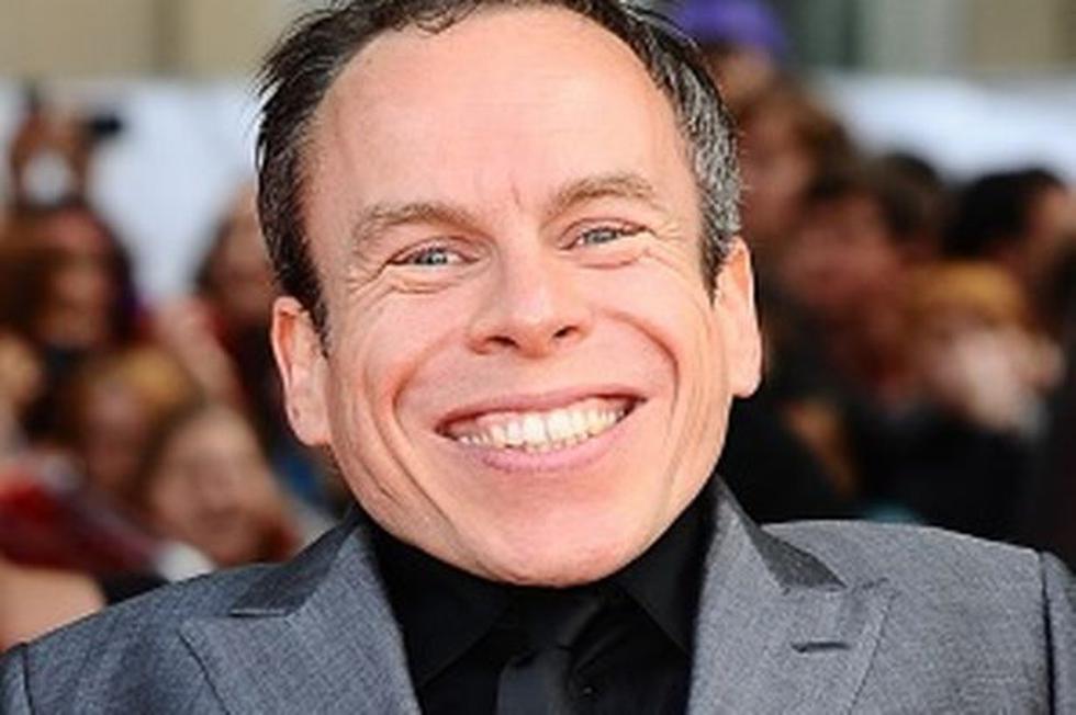Warwick Davis vuelve a la saga Star Wars: Episodio VII (Video)