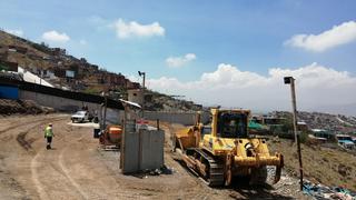 Construcción de un muro sería causante de inundaciones en Paucarpata