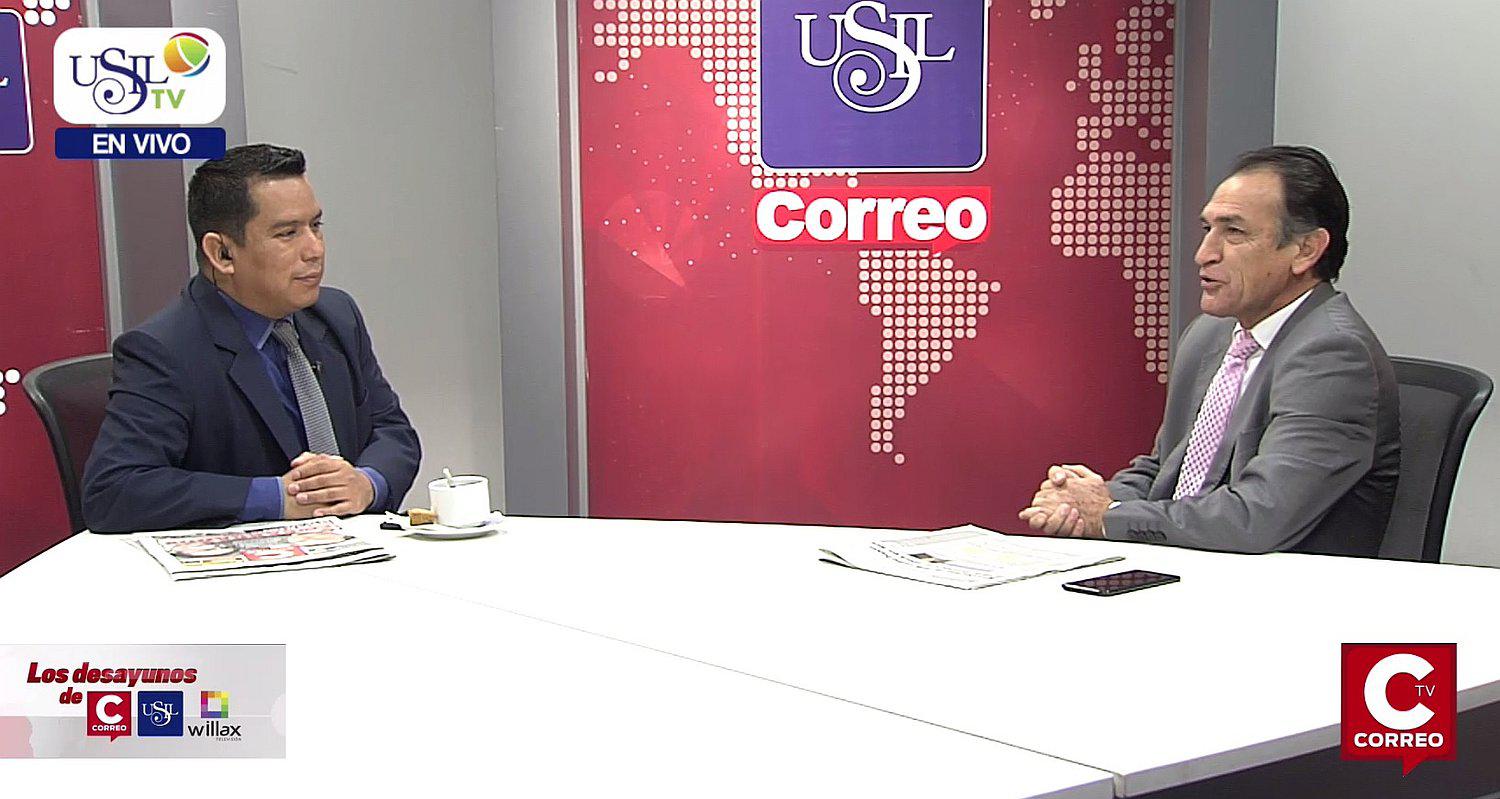 ​"Vamos a revisar el proceso judicial de Nelson Shack"