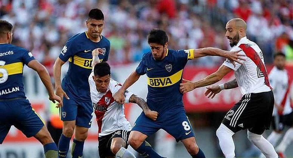 Boca vs River: Final de la Libertadores no se jugará en ...