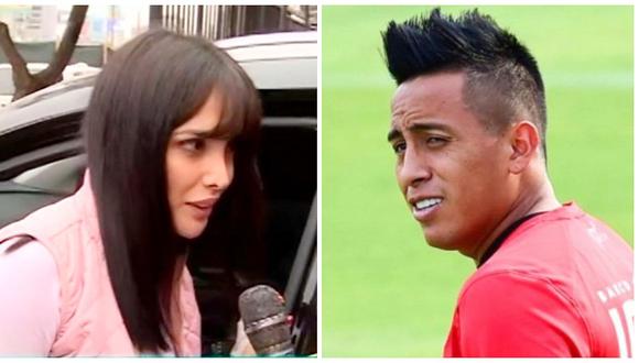 Rosángela Espinoza anuncia medida tras ser vinculada con Christian Cueva (VIDEO)