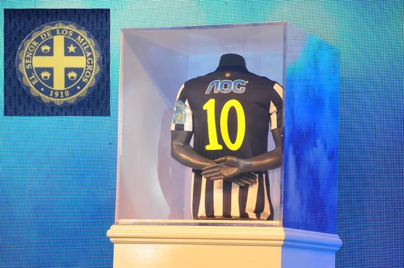 Alianza Lima: Malestar de hinchas por errores en camiseta