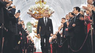 Vladimir Putin: líder de un gobierno envenenado por el poder