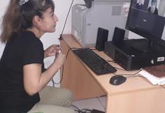 Internas del penal de Sullana comienzan visitas virtuales con sus familiares mediante videollamadas