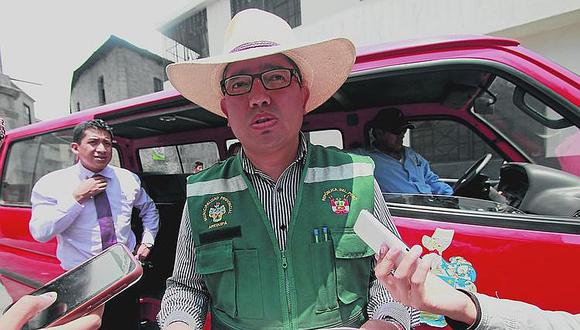 21 inspectores de la Municipaldiad de Arequipa salen de vacaciones