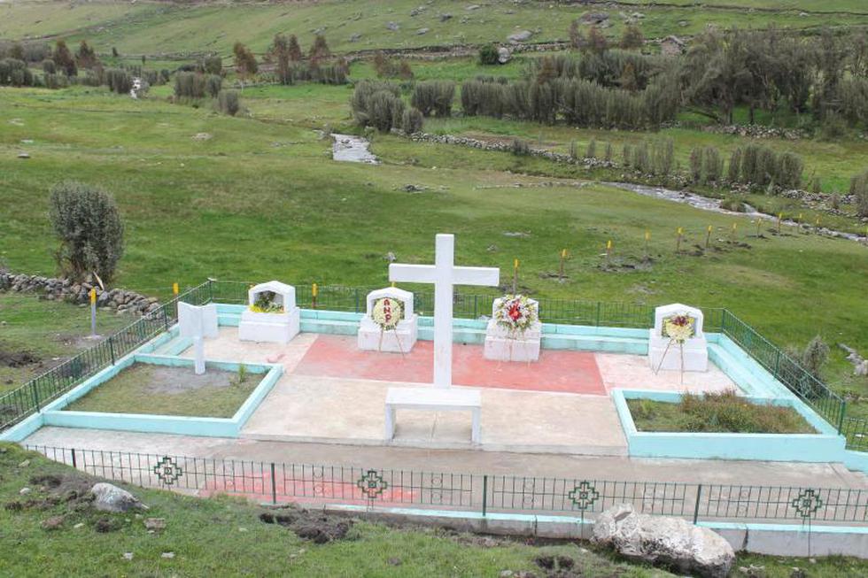 30 Años: Mártires de Uchuraccay una herida que no cierra 