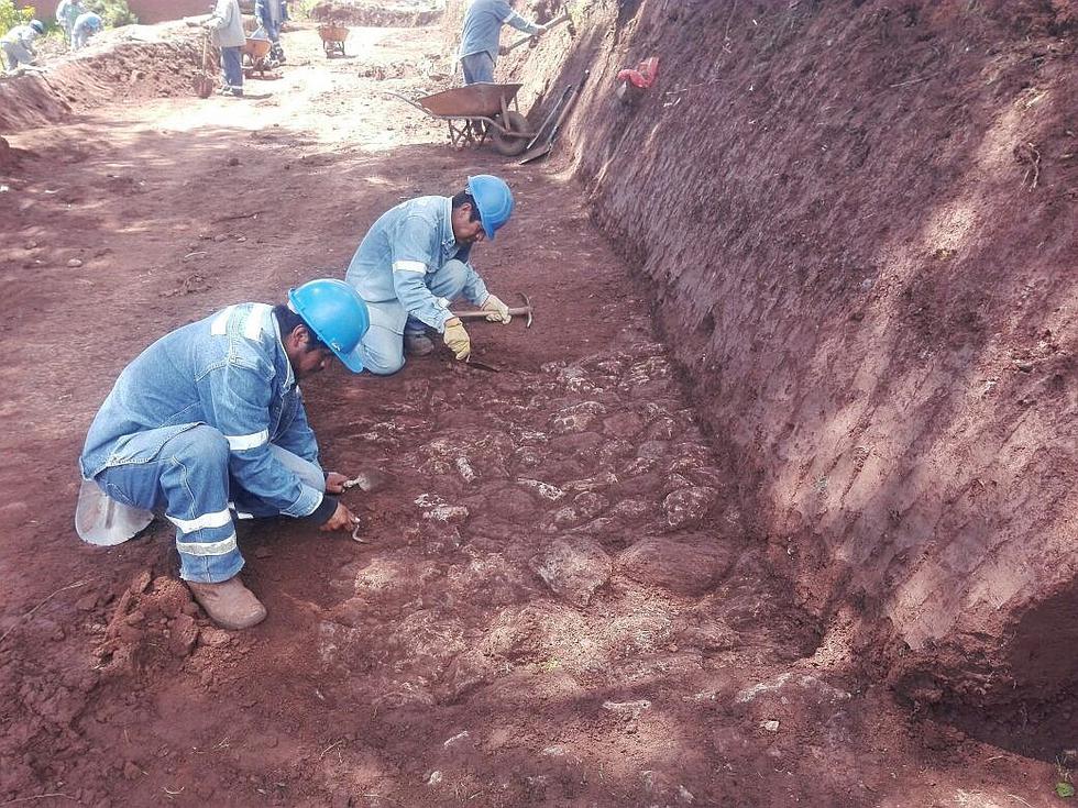 Descubren nuevo tramo del antiguo Camino Inca en Cusco (FOTOS) 