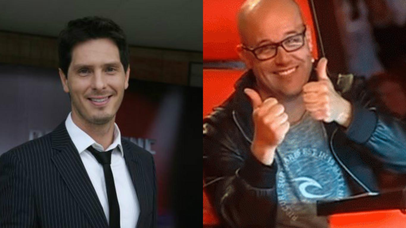 Cristian Rivero llama "pelado con..." a Gian Marco y no creerás la reacción del cantante (VIDEO)