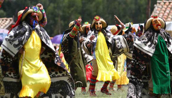 Vuelve la Huaconada: la danza ancestral de la moral