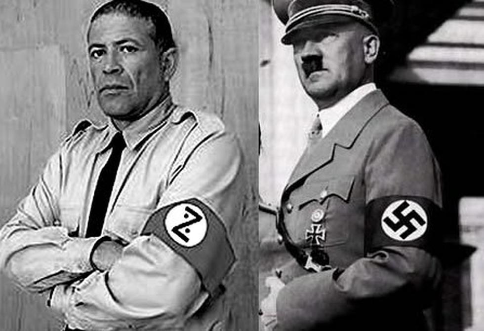 Inscribe candidatura Gobierno regional de Tacna vestido del "Zorro"