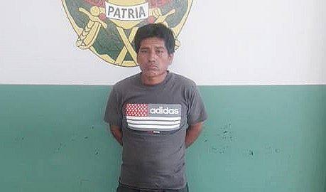 Requisitoriado por violación es detenido después de votar en Casma