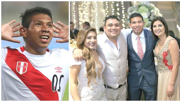 Edison Flores se robó el show en la boda de vocalista de Josimar y su Yambú (VIDEO)