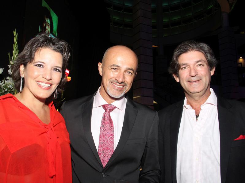 Jockey Plaza y Tondero Producciones presentaron el Avant Premiere de "Asu Mare"