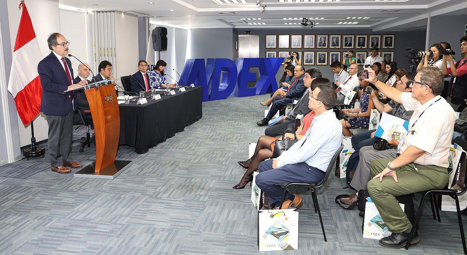 Senasa visitará países asiáticos para ingreso de nuevos productos peruanos