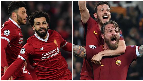 Liverpool vs Roma: Salah va por la gloria e italianos no creen en favoritos 
