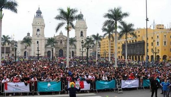 Perú vs. Brasil: Pantalla gigante en la Plaza Mayor de Lima para ver la final de la Copa América 