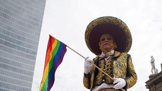 México: Gays celebran que se abra la puerta a su matrimonio 