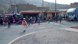 Coronavirus en Perú: Morán pide uniformizar horario de atención de mercados para evitar aglomeraciones