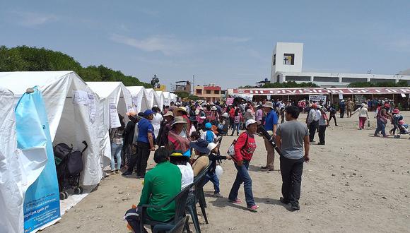 Cajamarca: realizarán campaña donde se entregará ivermectina por el COVID-19 (Foto referencial).