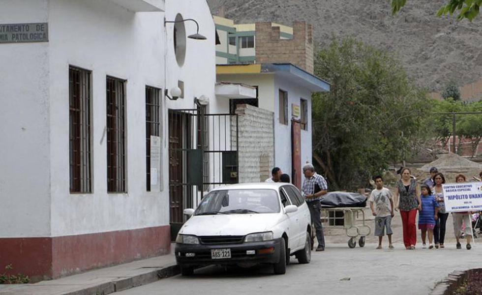 Niños especiales condenados a estudiar en hospitales para infectados por TBC 