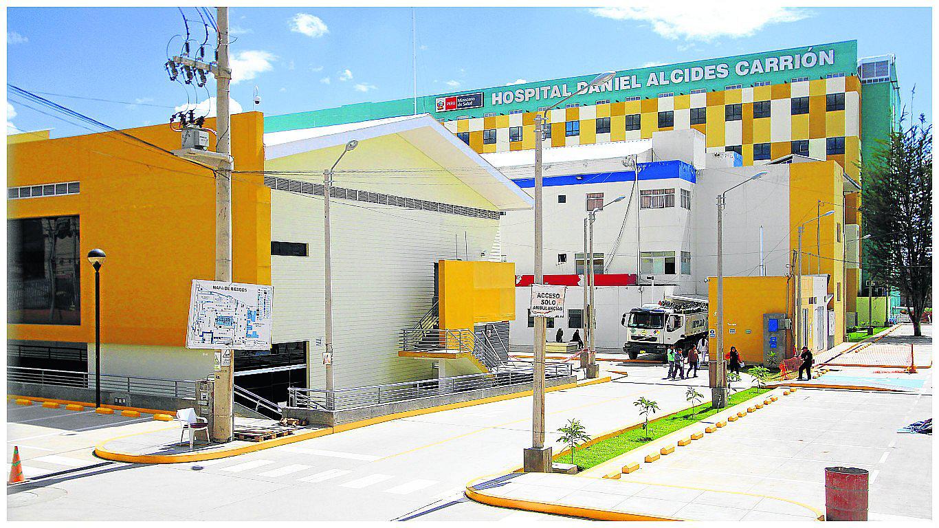 Aún no hay fecha de atención en nuevo hospital Carrión