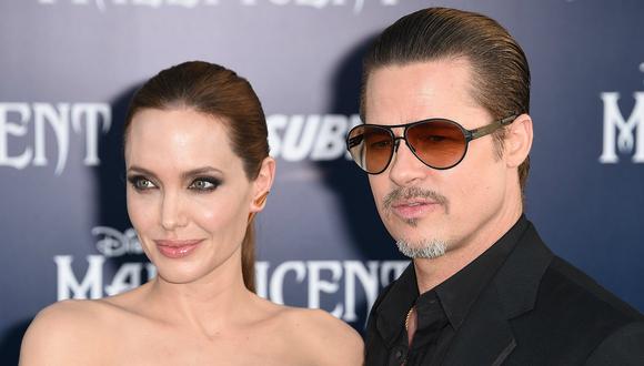 Angelina Jolie confiesa que hizo una película para salvar su matrimonio con Brad Pitt
