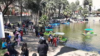 Huacachina es el centro del turismo de toda la región Ica