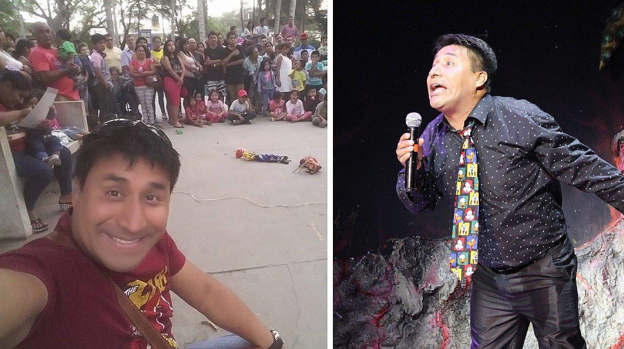 Danny Rosales rechaza pensión de gracia a cómicos ambulantes: "Me da vergüenza que no guardaran su dinero"