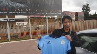 Tabaré Silva, nuevo técnico de Real Garcilaso ya está en Cusco