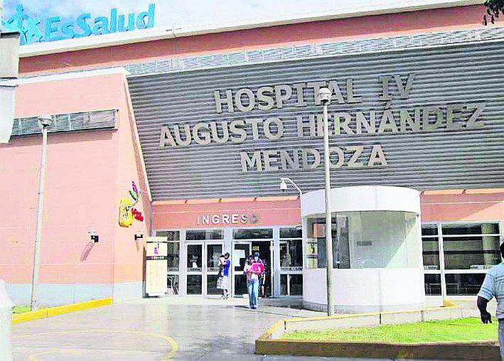 Roban equipo médico valorizado en US$10 mil a EsSalud Ica