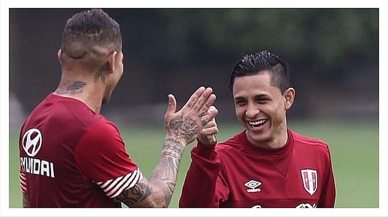 Yoshimar Yotún conmueve con mensaje a Paolo Guerrero en Facebook