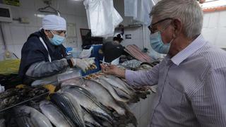 Trujillo: El precio del pescado registra ligero aumento 