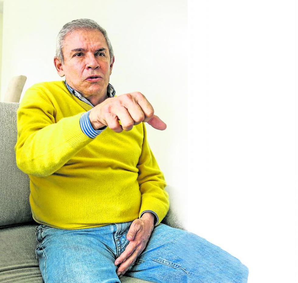 Castañeda: "Lima ha estado paralizada 4 años"