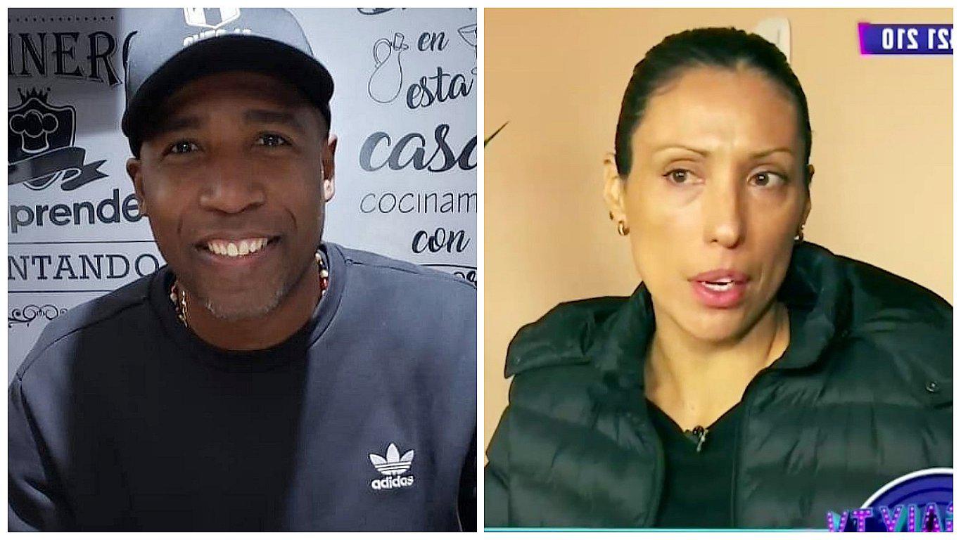 'Cuto' Guadalupe es acusado de agresión física por su expareja (VIDEO)