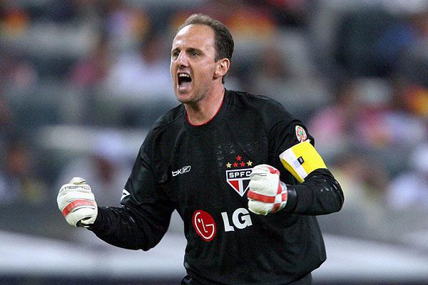 Rogerio Ceni anuncia su retiro del fútbol