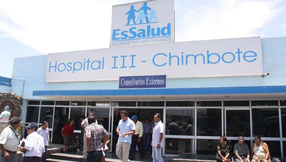 Dos muertos más por gripe AH1N1 en Chimbote